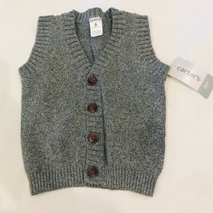 Baby Sweater Vest